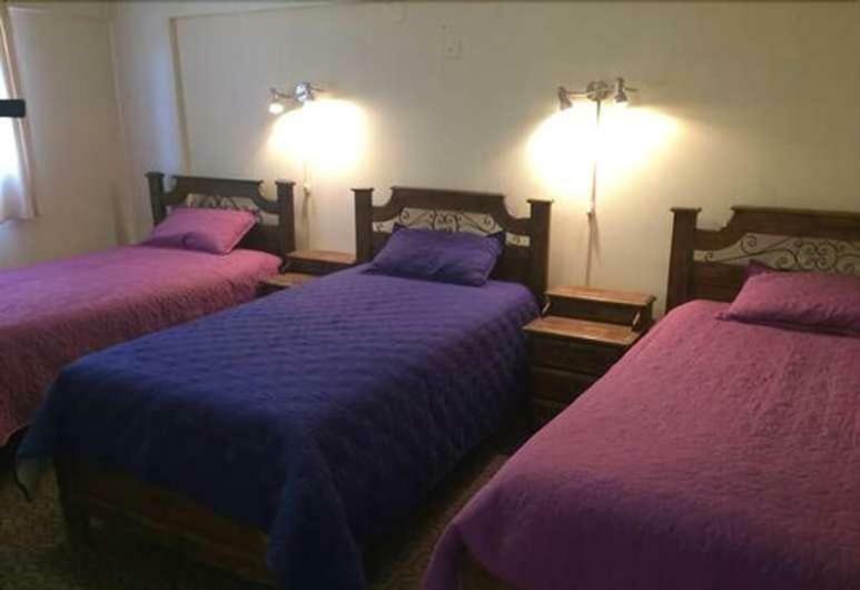 Hotel Oasisa Уюни Экстерьер фото
