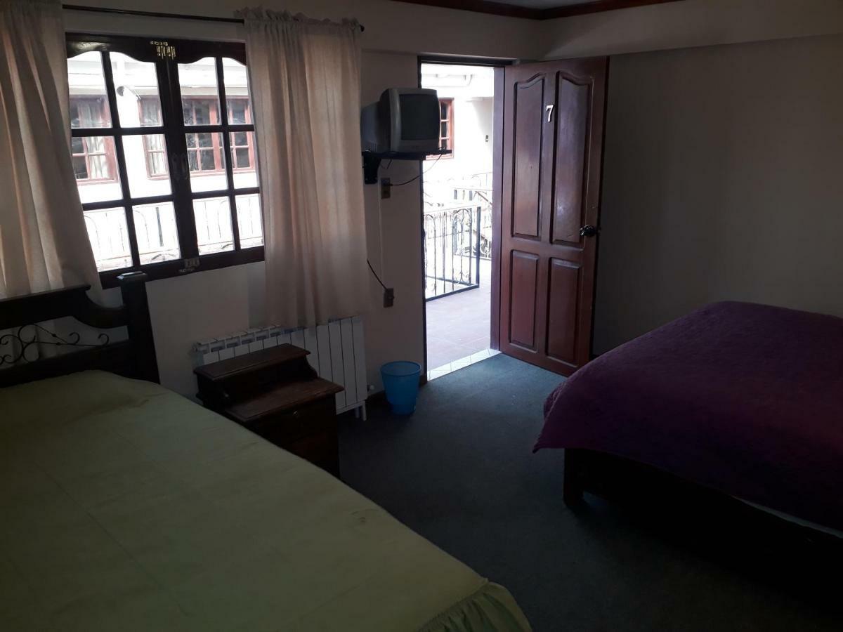 Hotel Oasisa Уюни Экстерьер фото