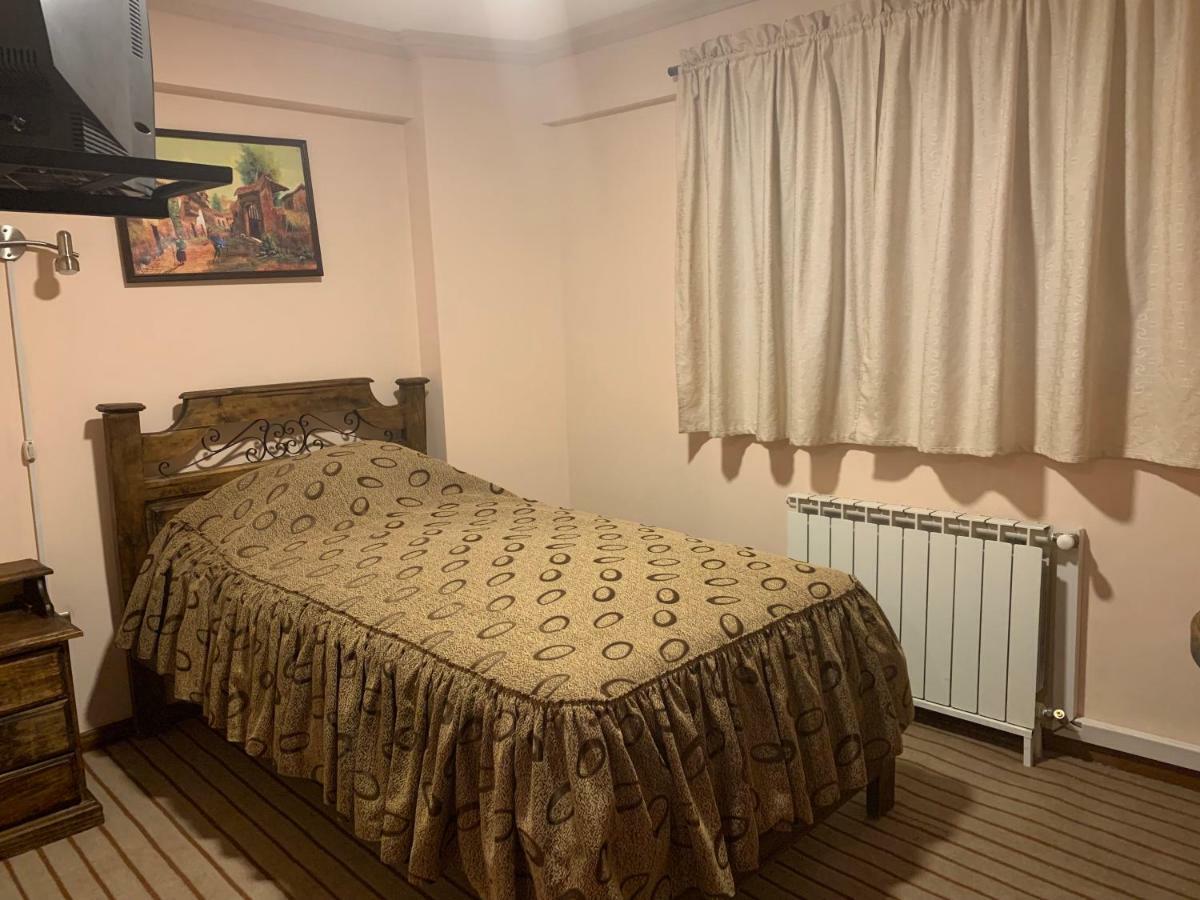 Hotel Oasisa Уюни Экстерьер фото